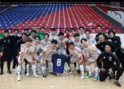 Jepang Turunkan Skuad Baru Lawan Timnas Futsal Indonesia