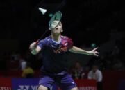 Jonatan Christie Tembus Perempat Final Indonesia Masters 2025