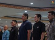 Ketua Umum KORMI Nasional Periode 2024-2028 Resmi Dilantik