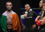 Khabib Nurmagomedov Kubur Perseteruan Conor McGregor, Puji Dukungan Irlandia ke Palestina