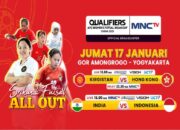 Timnas Futsal Putri Indonesia Bidik Kemenangan Kedua