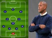 Perkiraan Line-Up Pemain Timnas Indonesia Pilihan Patrick Kluivert