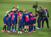Link Streaming Barcelona vs Atalanta: Saksikan Keseruannya di Vision+