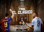 Link Streaming El Clasico, Real Madrid vs Barcelona: Tonton di Sini