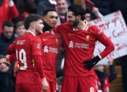 Liverpool dan Barcelona Lolos ke Babak 16 Besar Liga Champions 2024-2025