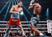 Mengapa Terence Crawford Tak Cukup Kuat Kalahkan Saul Canelo Alvarez?