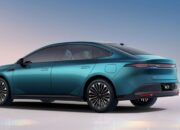 Nissan-Dongfeng sajikan N7 untuk pasar China mulai Mei 2025
