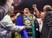 Oleksandr Usyk Gantung Sarung Tinju, Siapa Juara Dunia Kelas Berat Berikutnya?