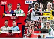 Pekan Sibuk untuk Para Pecinta Sepak Bola Spanyol dan Jerman
