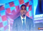 Pelatih Timnas Indonesia Patrick Kluivert Resmi Diperkenalkan ke Publik