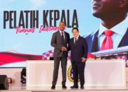 Taruhan Besar Erick Thohir, Bung Kus Beri Komentar