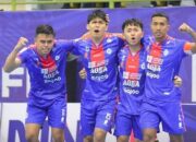 Pertahankan Momentum Kemenangan, Unggul FC Bantai Pangsuma FC 8-3 di PFL 2024-2025