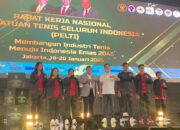PP Pelti Gandeng Apparel Anyar Tanah Air demi Perkembangan Tenis Indonesia