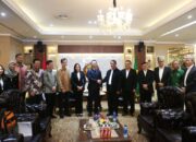 PP Pordasi-Kementan Jajaki Kerja Sama Wujudkan Zona Bebas Penyakit Kuda