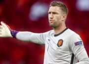 Profil Maarten Stekelenburg, Eks Kiper Timnas Belanda yang Dikabarkan Jadi Staf Patrick Kluivert