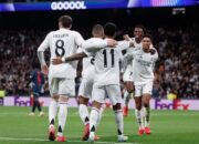 Real Madrid Siap Kunci Kemenangan di Pekan 21 LaLiga, Berikut Jadwal Lengkap di Vision+