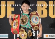 Rekor Menang-kalah Naoya Inoue Sepanjang Kariernya