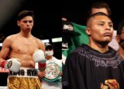 Resmi! Duel Ryan Garcia vs Isaac Cruz Digelar di Times Square Bulan Mei 2025
