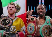 Saul Canelo Alvarez vs Terence Crawford Tanpa Klausul Rehidrasi