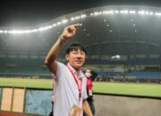 Shin Tae-yong Malam Ini Pulang ke Korea, Bawa Oleh-oleh Cinta dari Indonesia