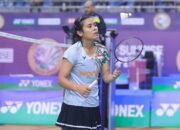 Sikat Tunggal Putri India, Gregoria Mariska Lolos ke Babak 16 Besar Indonesia Masters 2025