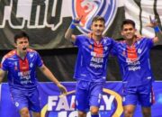 Tampil Impresif Unggul FC Pimpin Klasemen PFL Indonesia 2024-2025