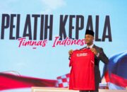 Patok 4 Poin untuk Jaga Asa ke Piala Dunia 2026