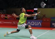 Mantap! 5 Jago Indonesia Tembus Perempat Final Thailand Masters 2025
