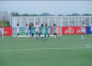 Tim All-Stars Kudus Cetak Sejarah, Asyifa Sholawa Jadi Bintang