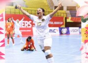 Timnas Futsal Indonesia Cukur India 6-0 di Kualifikasi Piala Asia Futsal Wanita 2025