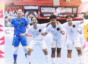 Timnas Futsal Indonesia Lolos ke Piala Asia Futsal Wanita 2025