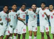 Timnas Indonesia Cukur India 4-0, Modal Bagus Tatap Piala Asia U-20 2025