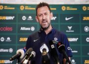 Tony Popovic Sesumbar Australia Lolos Otomatis ke Piala Dunia 2026, Yakin Menang Lawan Timnas Indonesia?