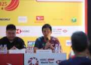 Tribute untuk The Daddies Digelar Sebelum Final Indonesia Masters 2025