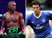 Wayne Bridge Dipermalukan Petinju KSI: Kamu Korban Perselingkuhan!