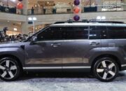 Hyundai All-New SANTA FE tantang dominasi Fortuner dan Pajero