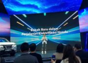 Honda tegaskan elektrifikasi bukan sekadar tren
