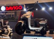 Inovasi Davigo Dragon-SLi tempuh perjalanan jauh dengan kenyamanan