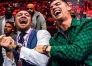 3 Atlet UFC Sahabat Cristiano Ronaldo, 2 di Antaranya Petarung Muslim
