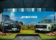 Jaecoo siap kenalkan SUV J7 hybrid di IIMS 2025