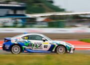 GT Radial ikut serta pada ajang Subaru BRZ Super Series 2025