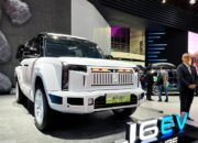 Chery kantongi 1.490 SPK di IIMS 2025