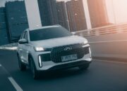 Chery TIGGO Cross raih bintang 5 sertifikasi keamanan ANCAP