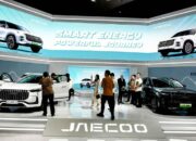 Produsen mobil China tunjukkan dominasi di IIMS