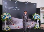 Mazda hadirkan gerai baru di kawasan Cibubur