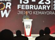 Buka IIMS 2025, Menperin harap dapat pulihkan industri otomotif