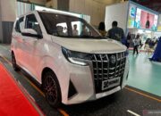 Honri yakin jual Boma EV 250 unit di IIMS hingga produksi 10.000 unit