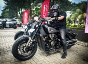 Selain pabrik, QJMOTOR gencar bangun layanan diler di kota-kota besar