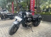 QJMOTOR catat penjualan positif di IIMS, SRV 250 AMT jadi primadona