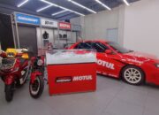 Konsumen Motul bawa pulang Subaru hasil modif Garasi Drif dan Jeje